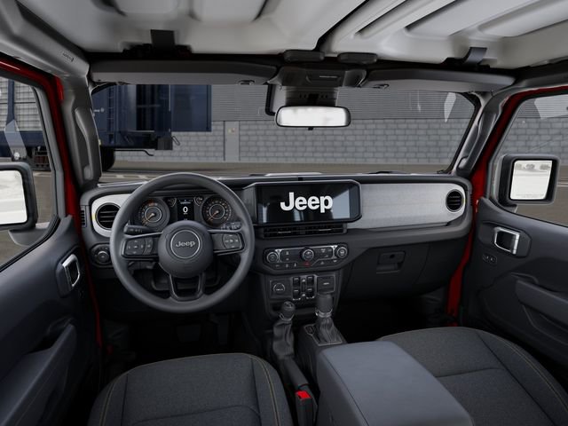 New 2026 Jeep Wrangler Sport image 14