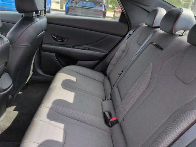 Used 2023 Hyundai Elantra N Line w/ Cargo Package FWD image 13