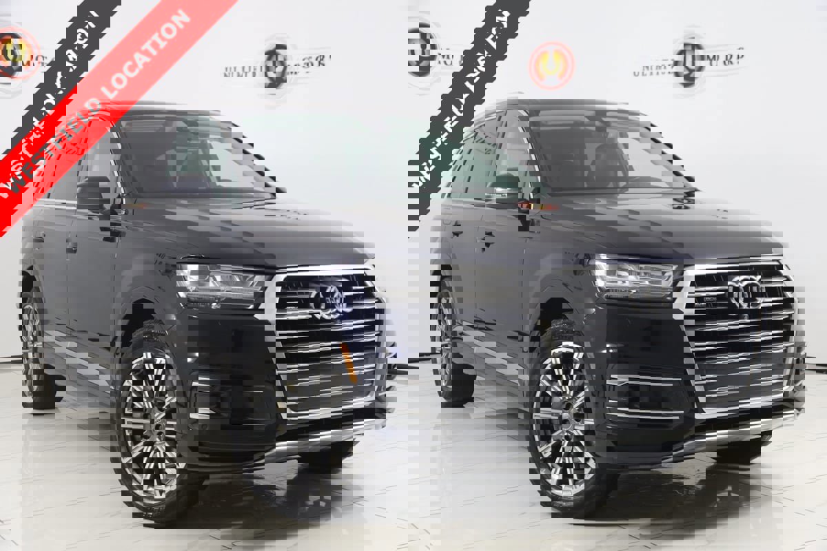 Used 2018 Audi Q7 2.0T Premium Plus