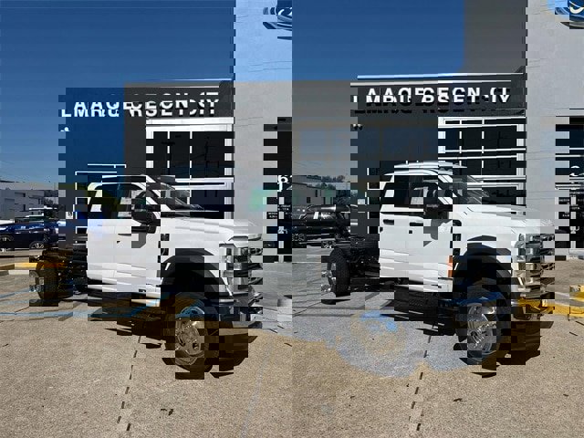 New 2026 Ford F550 4x4 Crew Cab Super Duty