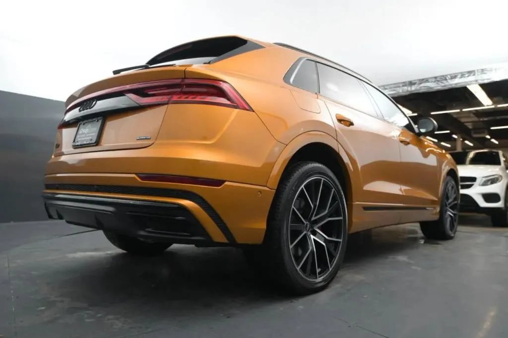 Used 2021 Audi Q8 Premium Plus AWD/4WD image 19