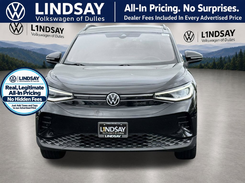 Used 2023 Volkswagen ID.4 Pro S AWD/4WD image 3