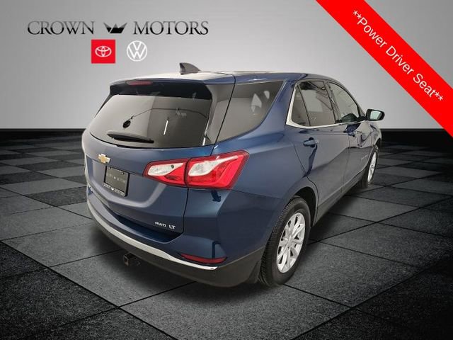 Used 2020 Chevrolet Equinox LT image 6