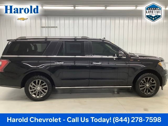 Used 2021 Ford Expedition Max Limited image 6