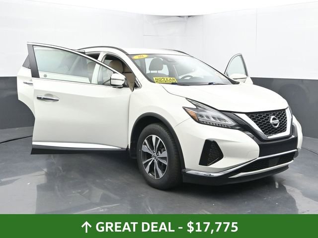 Used 2020 Nissan Murano SV image 53