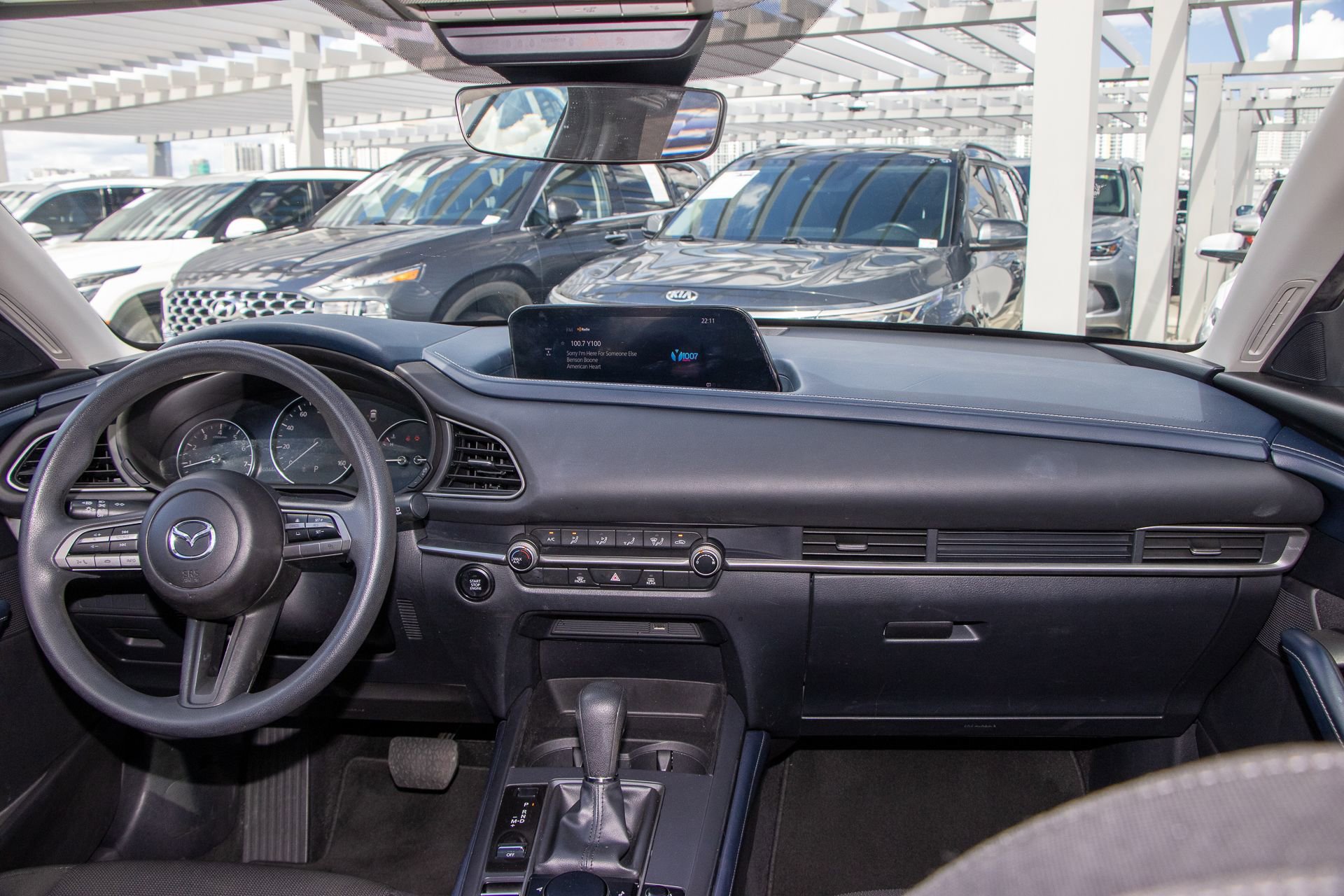 Used 2021 MAZDA CX-30 FWD 2.5 S image 18