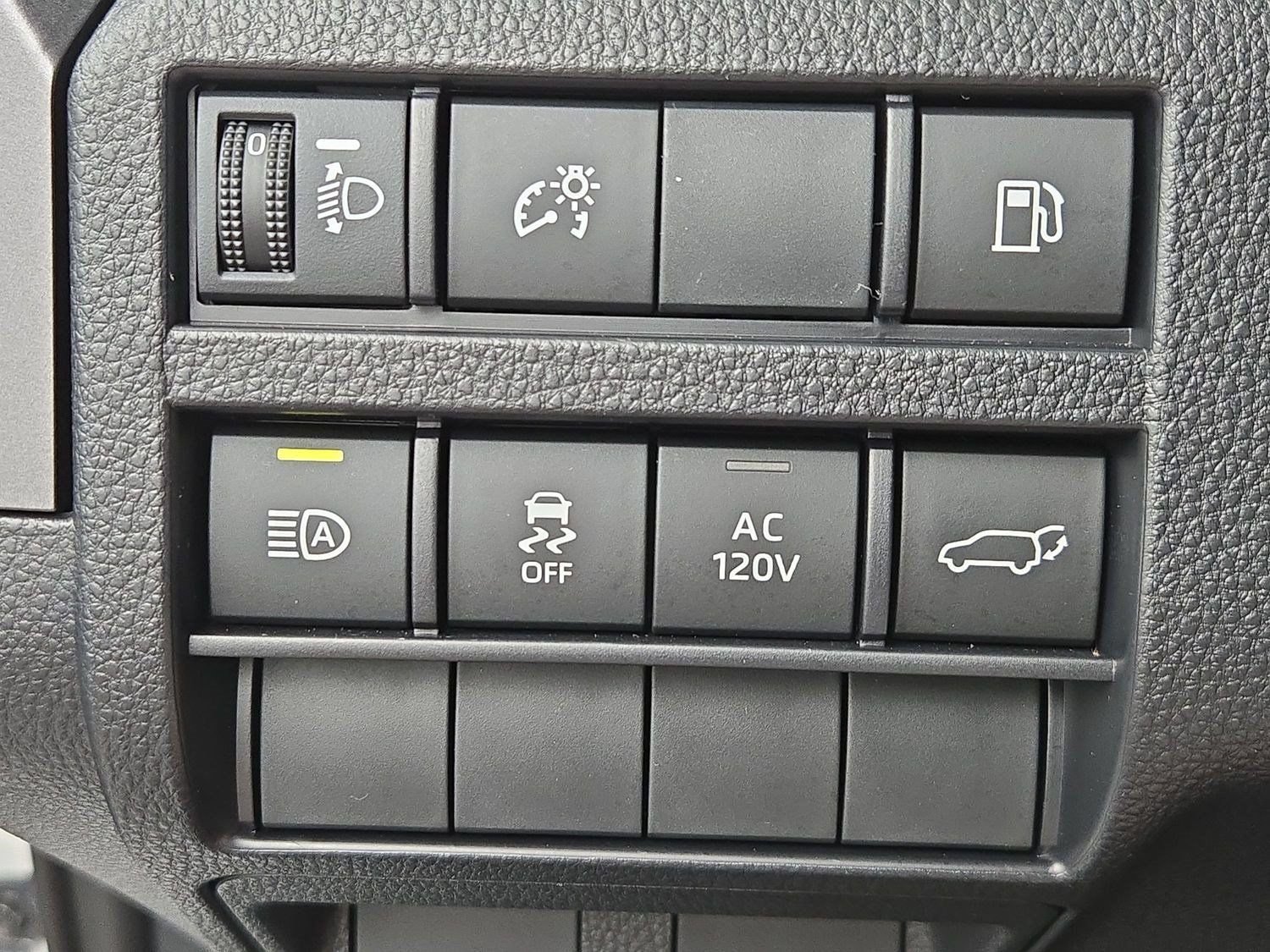 New 2026 Toyota 4Runner TRD Sport Premium AWD/4WD image 25