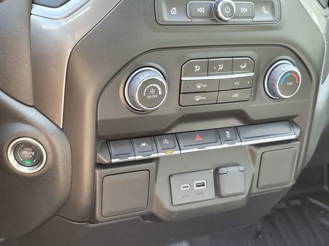 New 2025 Chevrolet Silverado 1500 W/T w/ WT Value Package image 25