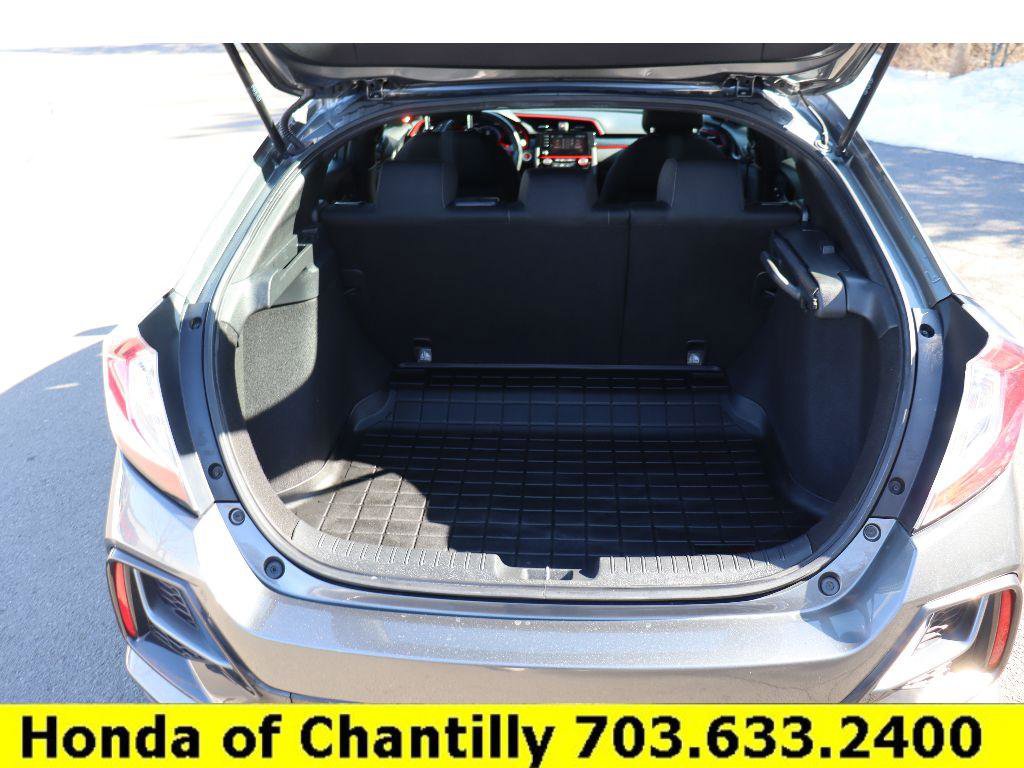 Used 2020 Honda Civic EX image 24
