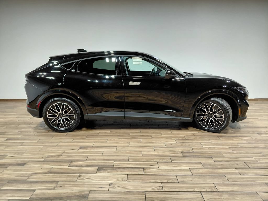 Certified 2025 Ford Mustang Mach-E Premium AWD/4WD image 17