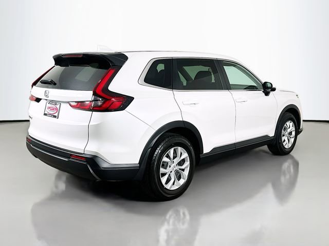 Certified 2025 Honda CR-V LX image 17