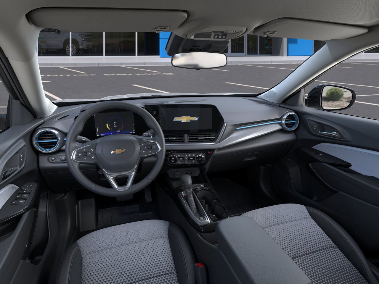 New 2026 Chevrolet Trax LT image 15