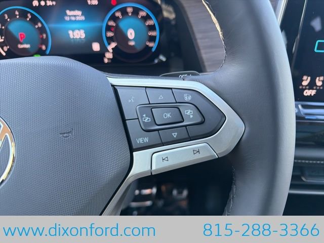 New 2026 Volkswagen Atlas SEL Premium R-Line image 16