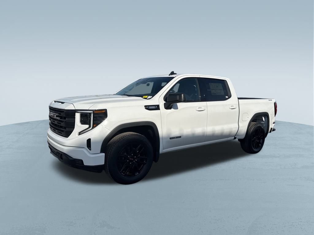 New 2026 GMC Sierra 1500 Elevation image 3