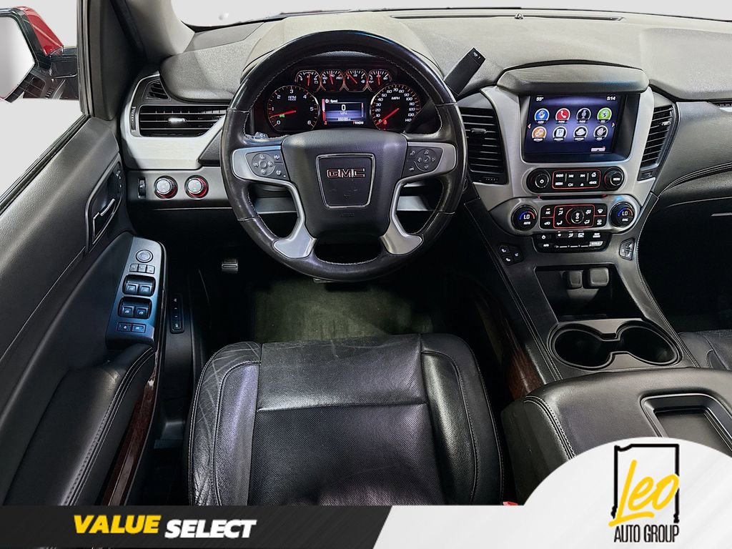 Used 2015 GMC Yukon SLT w/ Open Road Package AWD/4WD image 24