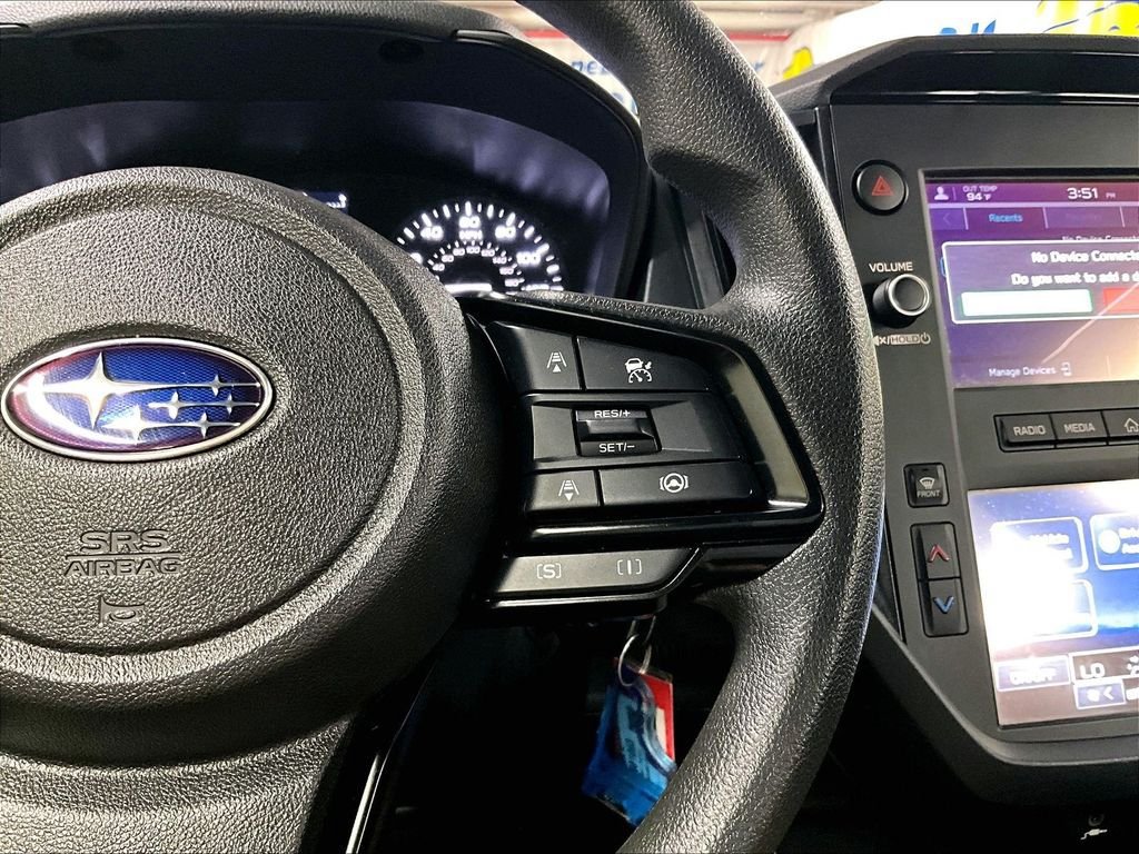 Used 2025 Subaru Forester AWD/4WD image 21