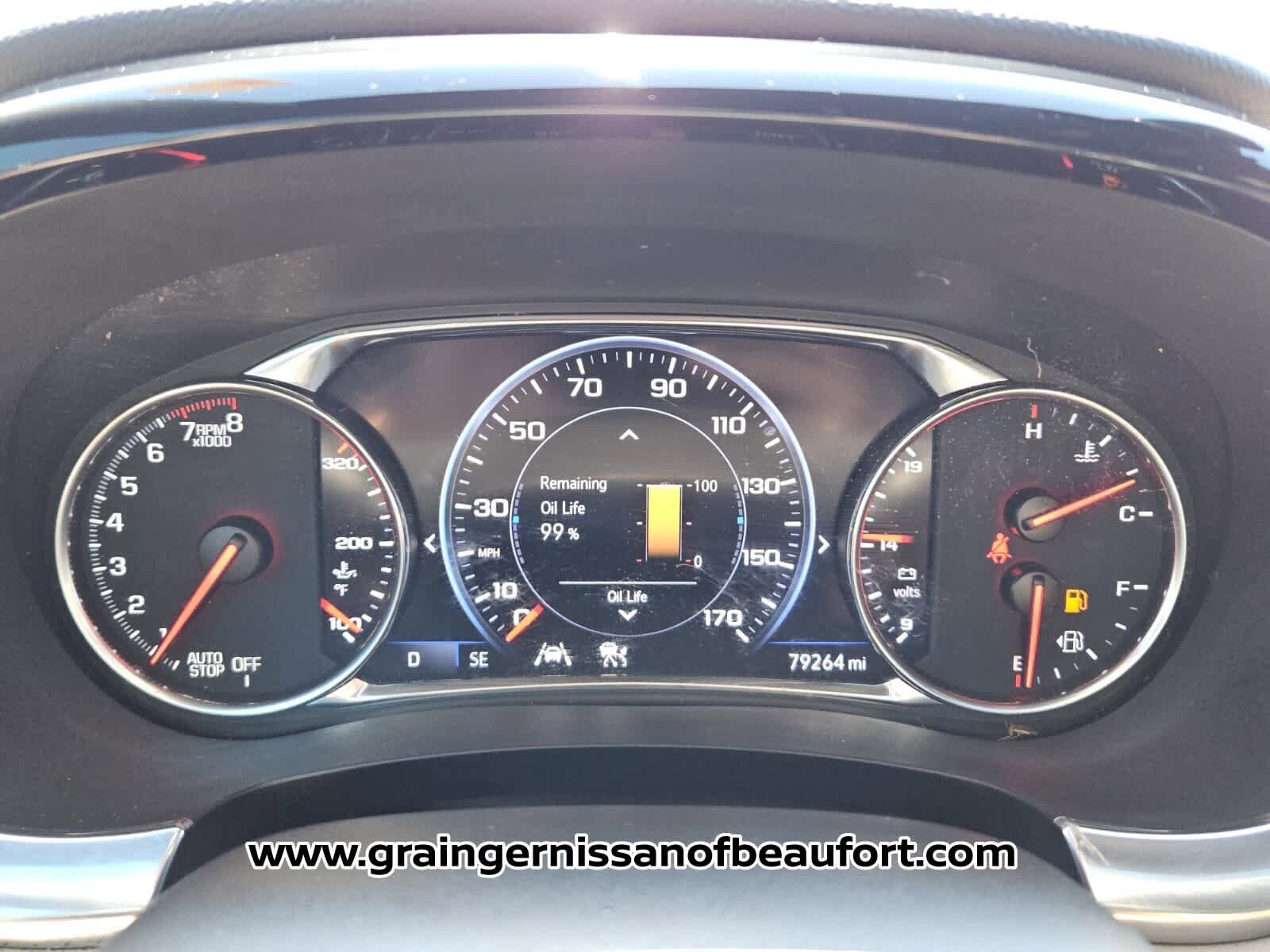 Used 2023 Chevrolet Traverse Premier FWD image 15