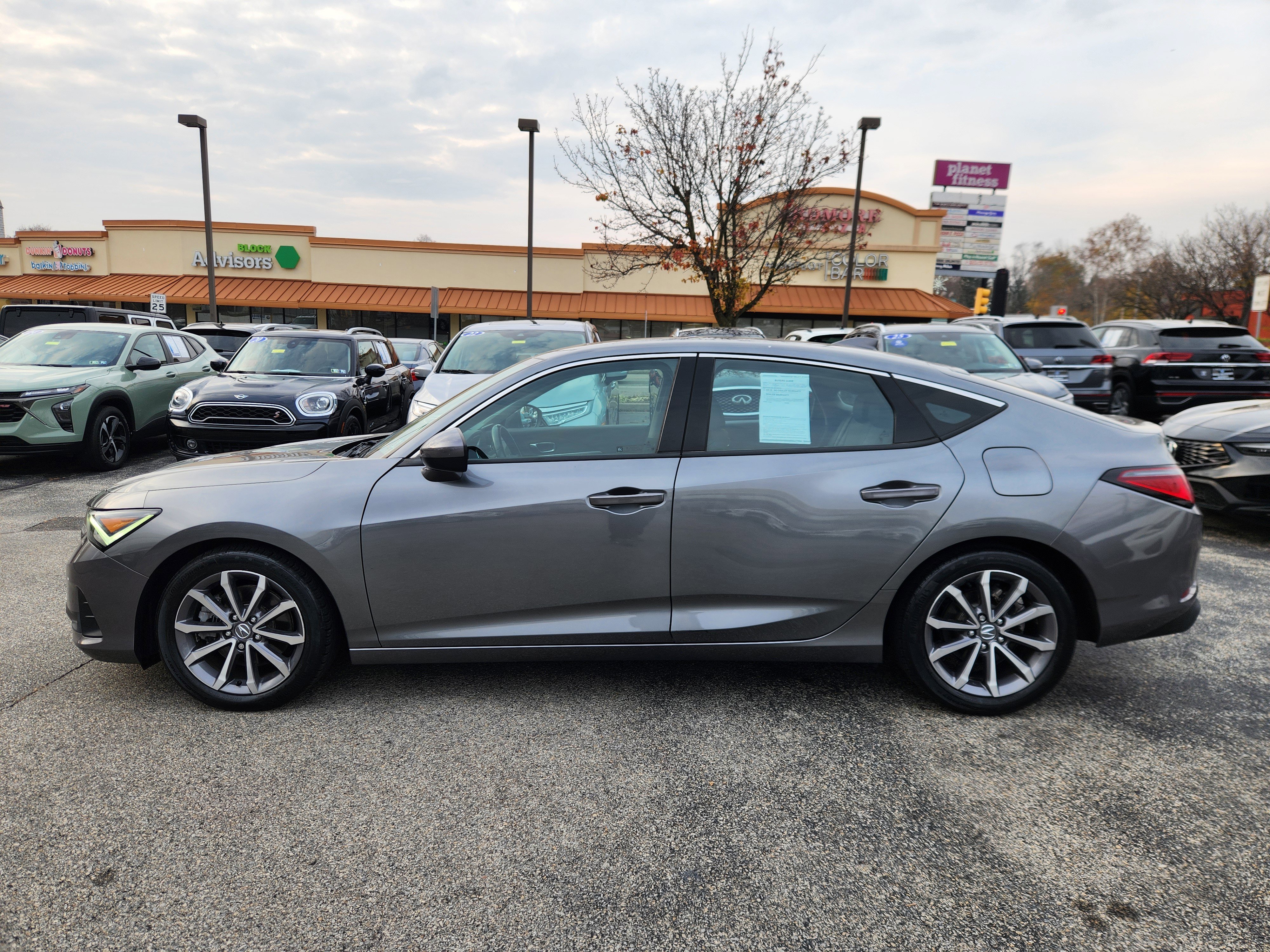 Used 2023 Acura Integra image 5