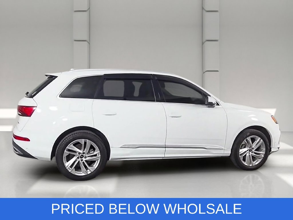 Used 2023 Audi Q7 3.0T Premium Plus AWD/4WD image 37
