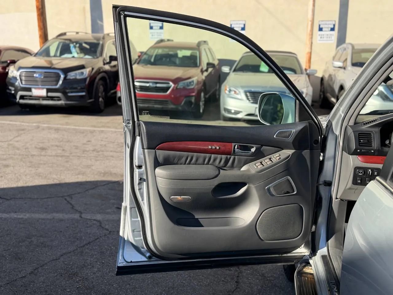 Used 2008 Lexus GX 470 image 22