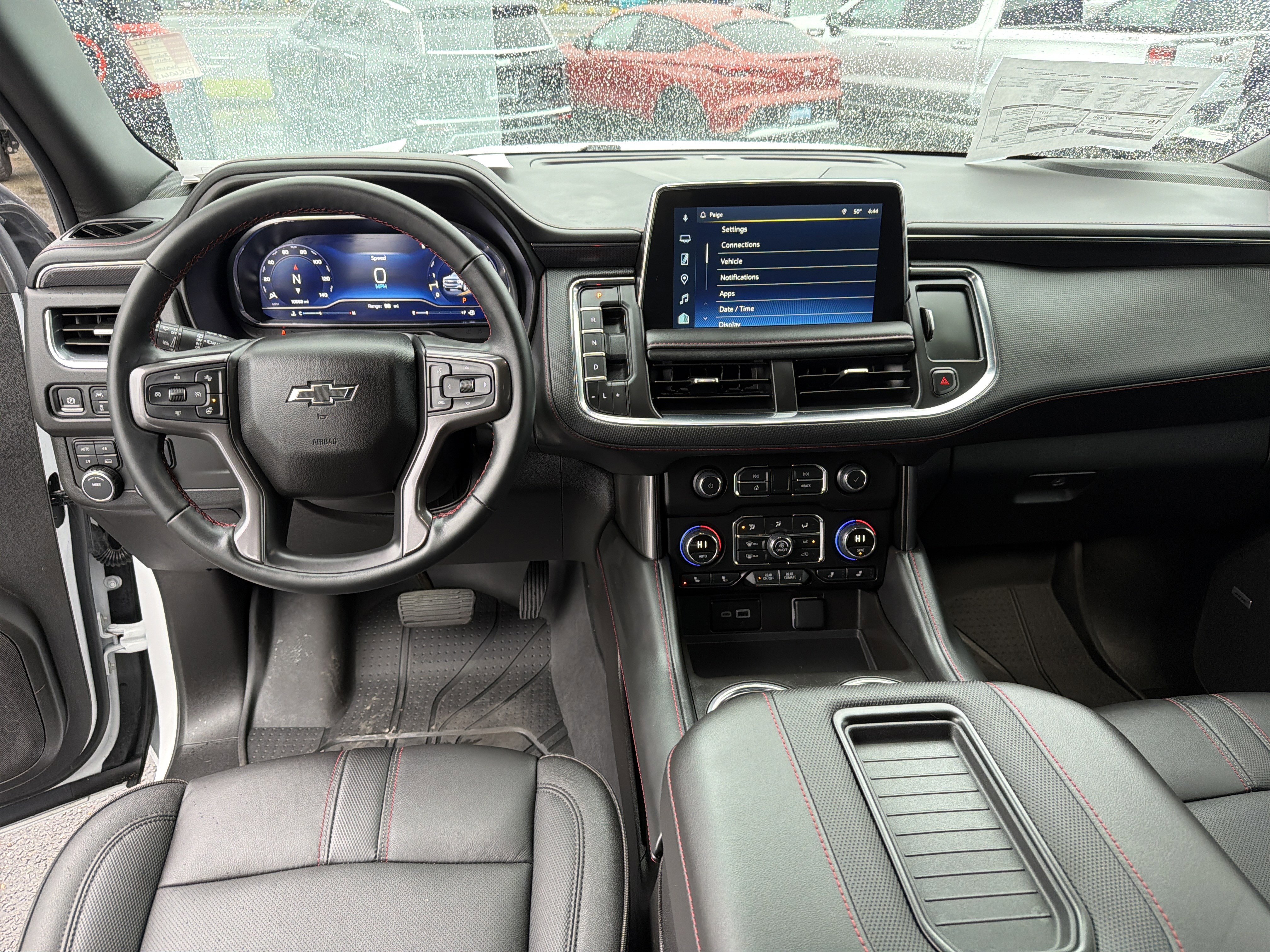 Used 2024 Chevrolet Suburban RST w/ Luxury Package image 13