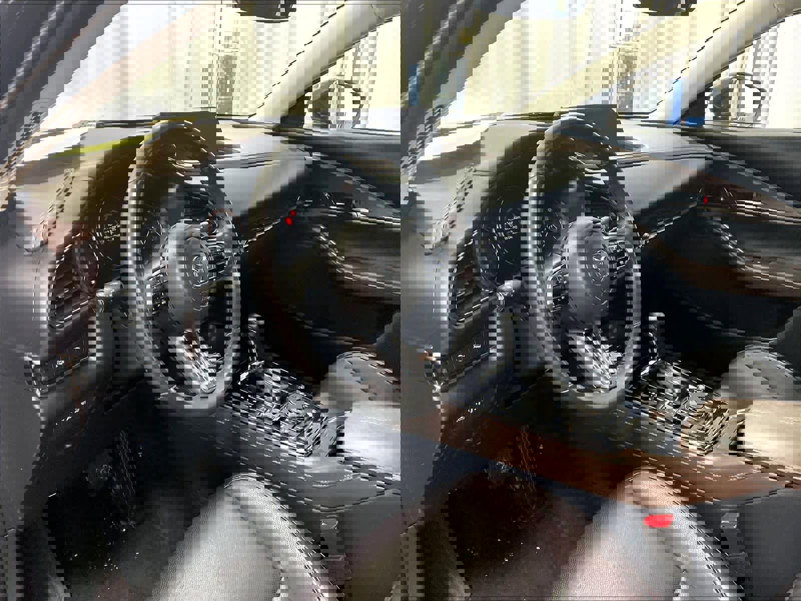 Used 2024 MAZDA CX-30 AWD 2.5 S w/ Premium Package image 8