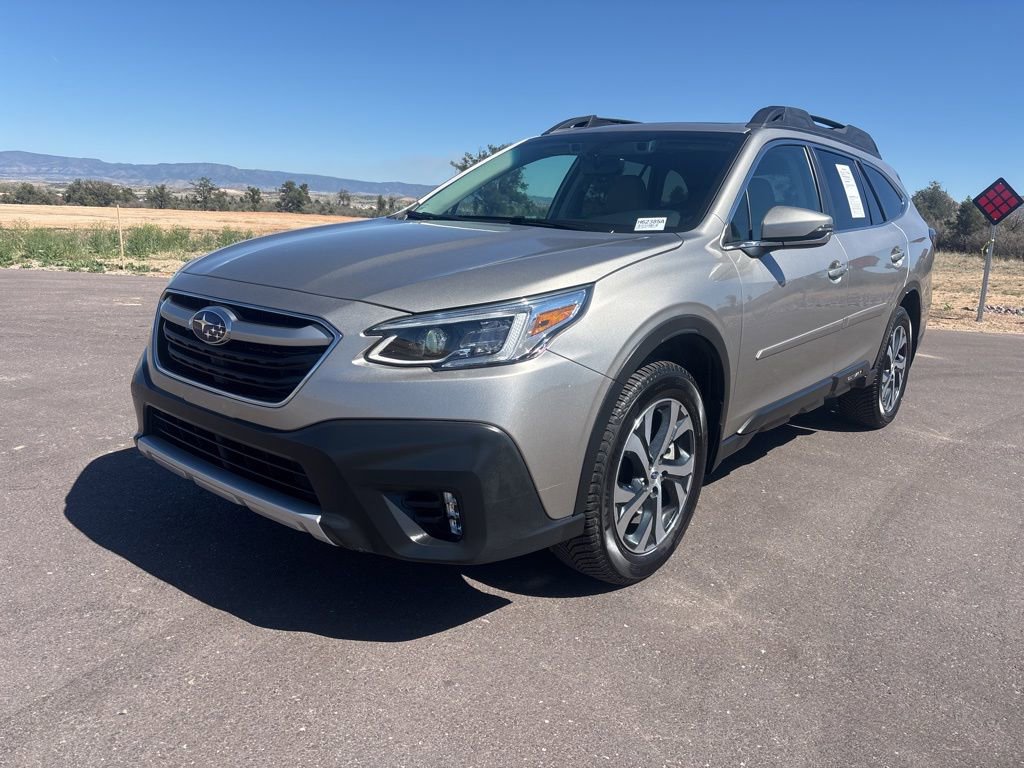 Used 2020 Subaru Outback Limited XT w/ Popular Package #2 image 1