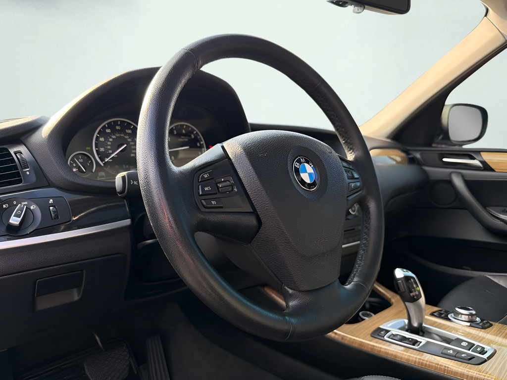 Used 2014 BMW X3 xDrive28i AWD/4WD image 49