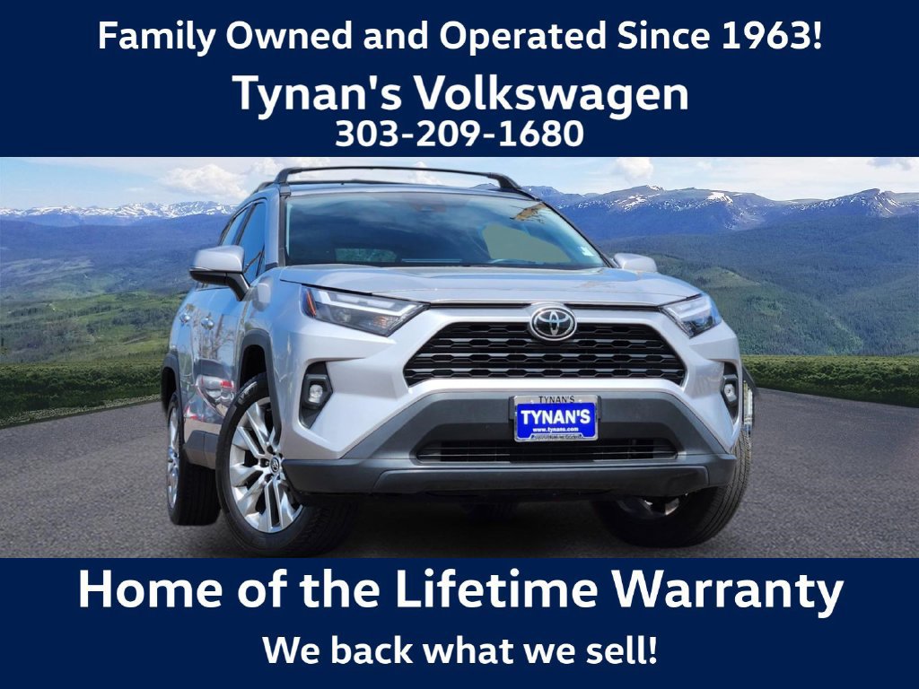 Used 2024 Toyota RAV4 XLE Premium