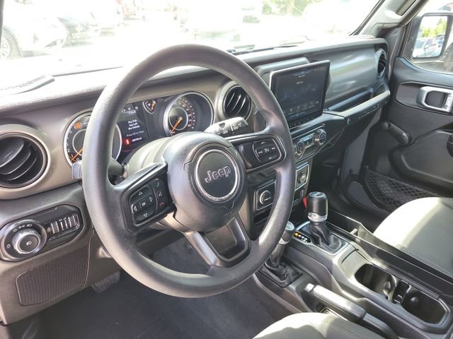 Used 2018 Jeep Wrangler Unlimited Sport AWD/4WD image 18