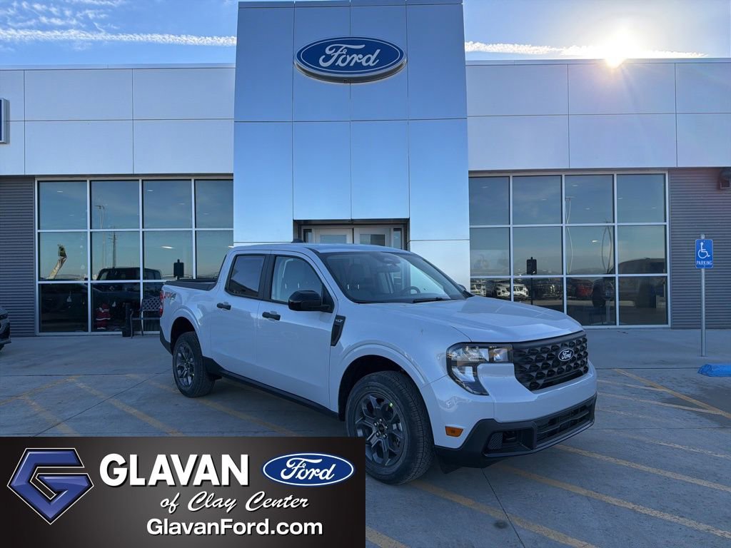 New 2026 Ford Maverick XLT w/ XLT Luxury Package AWD/4WD image 1