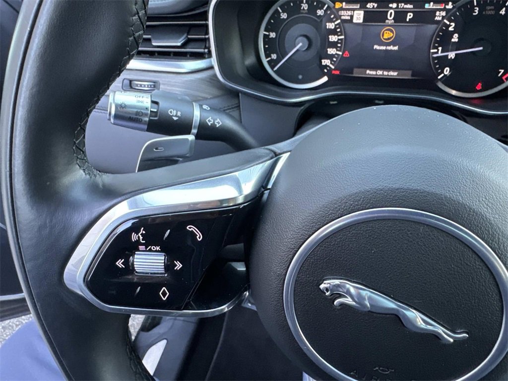 Used 2022 Jaguar F-PACE S image 27