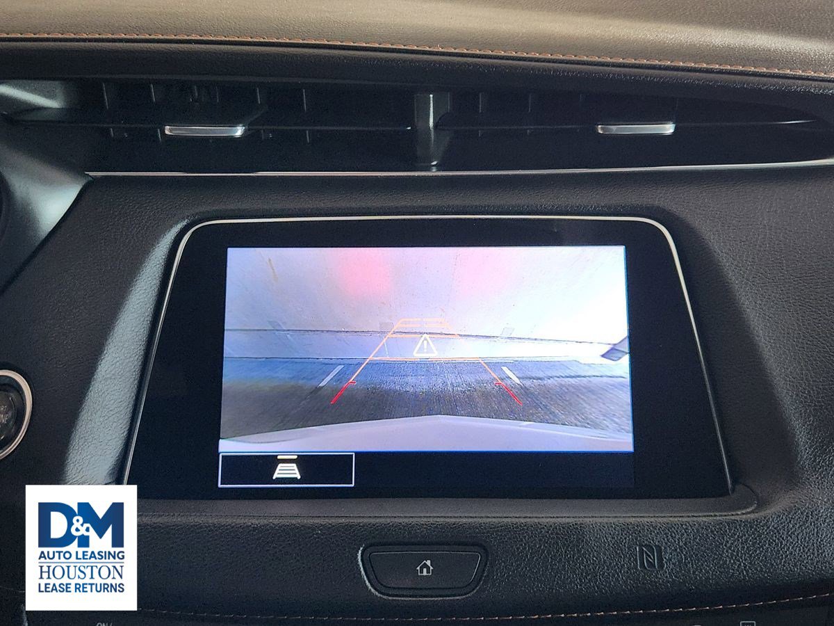 Used 2021 Cadillac XT4 Sport image 25