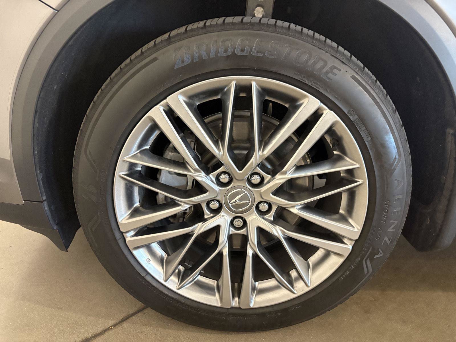 Used 2024 Acura MDX w/ Advance Package AWD/4WD image 60