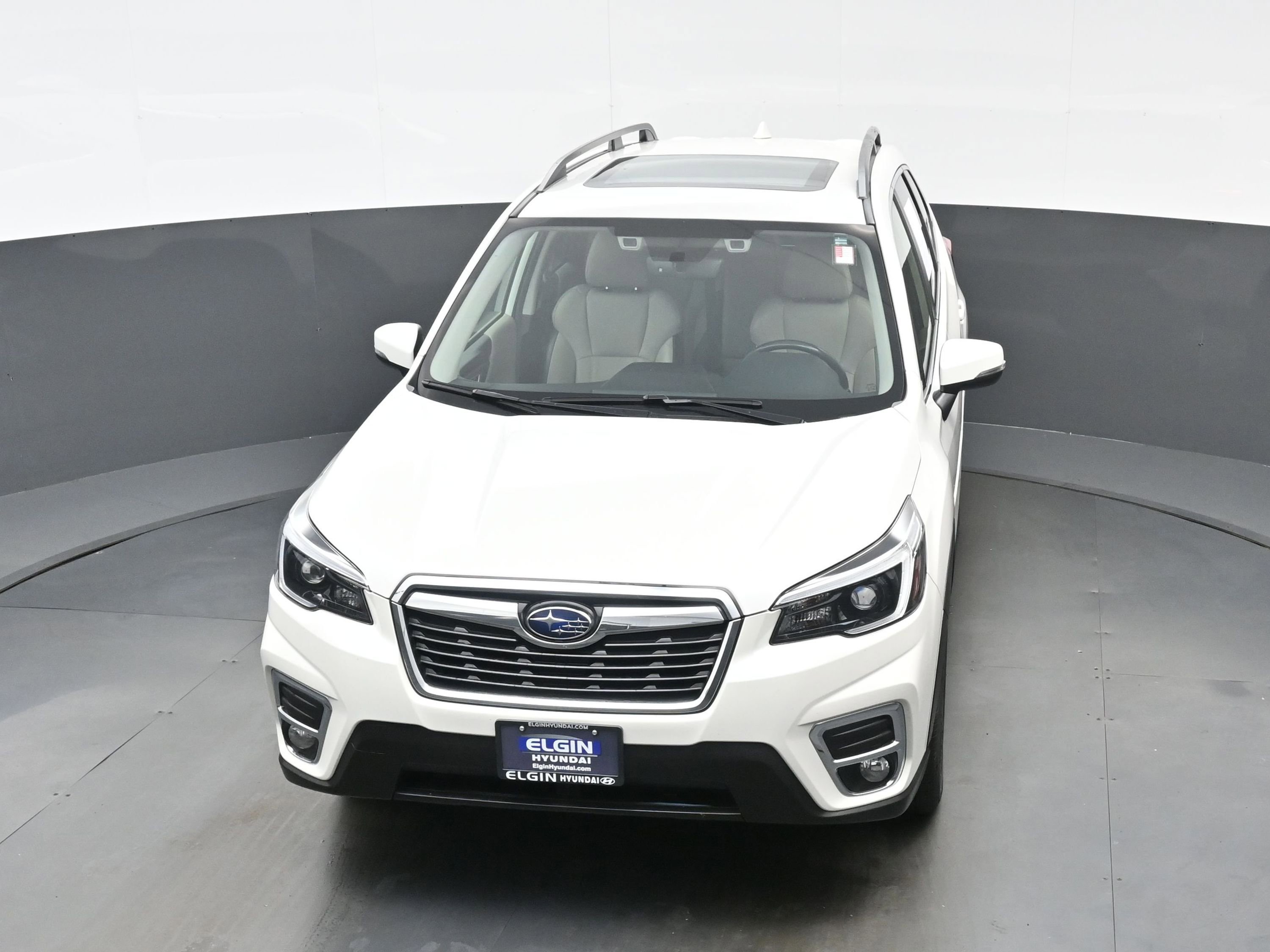 Used 2021 Subaru Forester Limited w/ Popular Package #3 AWD/4WD image 42