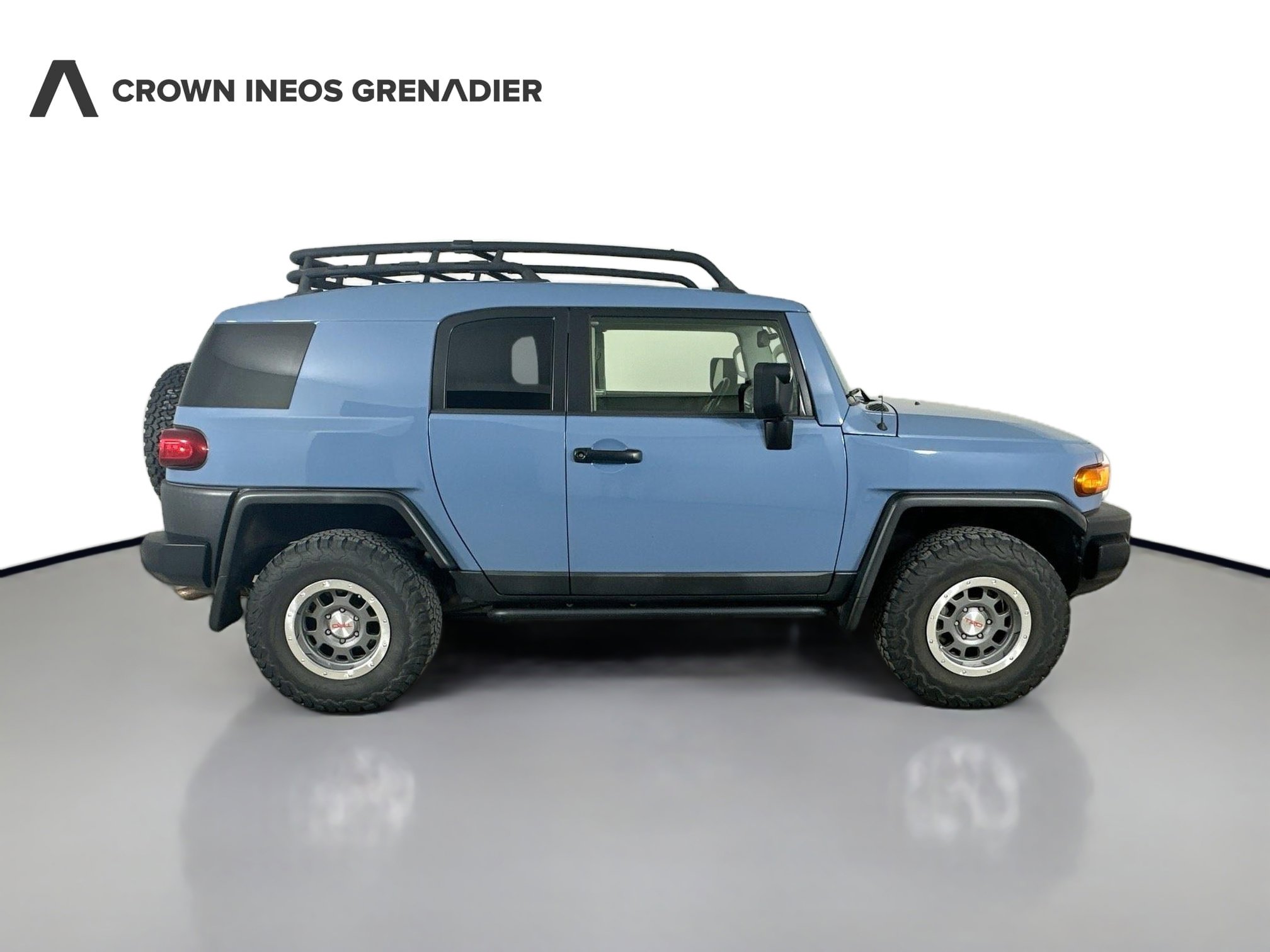 Used 2014 Toyota FJ Cruiser 4WD w/ Trail Teams Ultimate Edition image 4