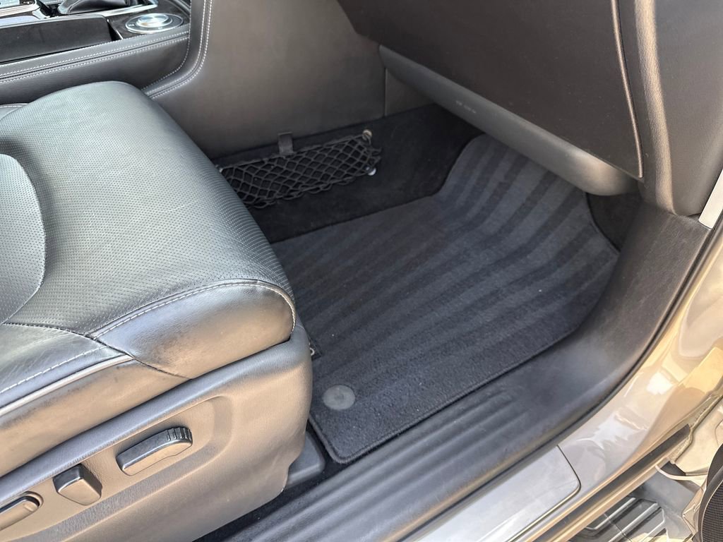 Used 2022 INFINITI QX80 Luxe w/ Cargo Package RWD image 39
