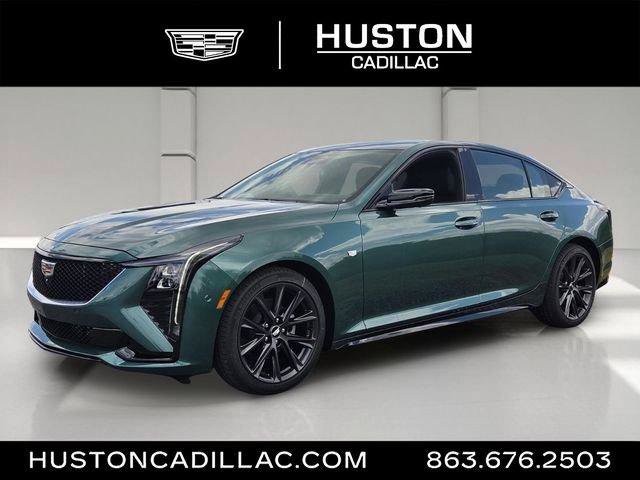 New 2026 Cadillac CT5 Sport w/ Technology Package