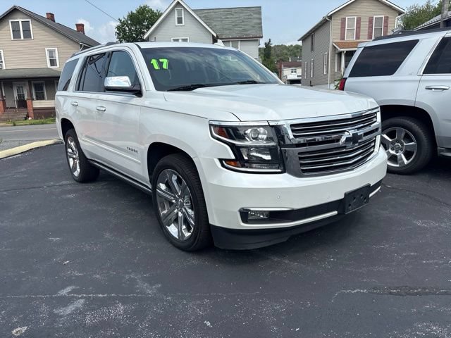 Used 2017 Chevrolet Tahoe Premier AWD/4WD image 2