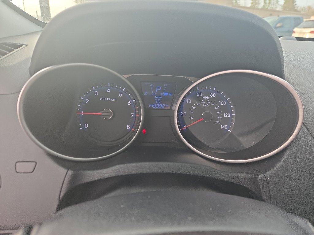 Used 2014 Hyundai Tucson Limited w/ Technology Package 02 image 13