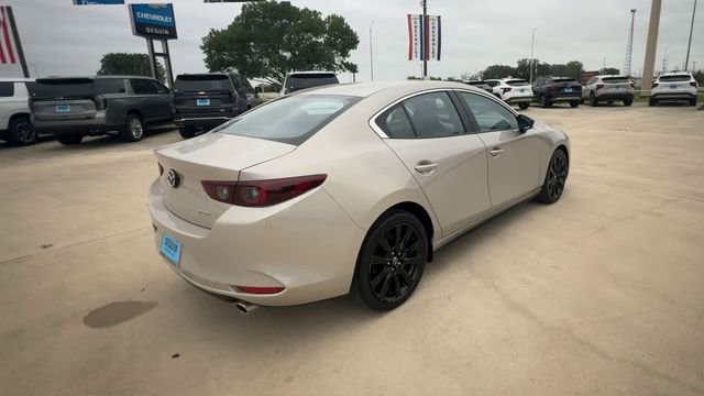 Used 2025 MAZDA MAZDA3 s FWD image 8