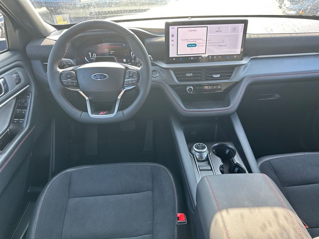New 2026 Ford Explorer ST w/ Sun And Sound Package image 24