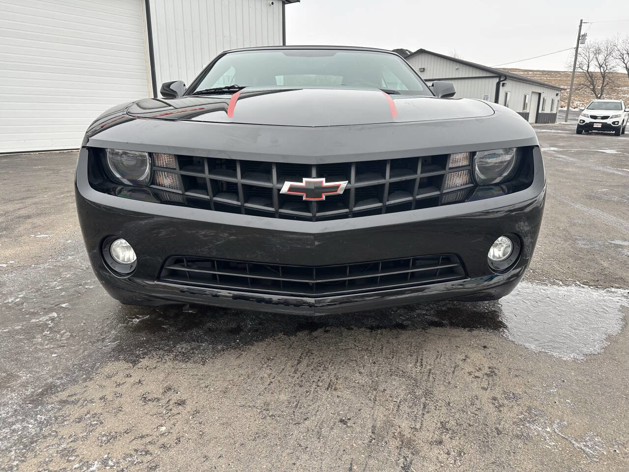 Used 2011 Chevrolet Camaro LT w/ RS Package image 10