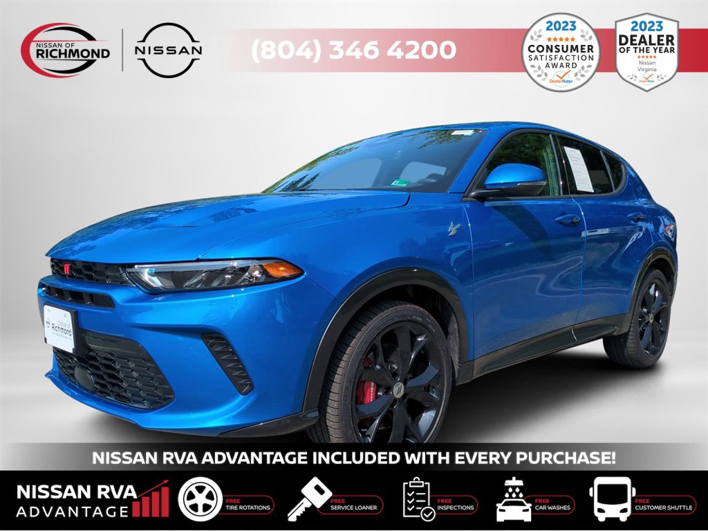 Used 2024 Dodge Hornet R/T w/ Track Pack image 1