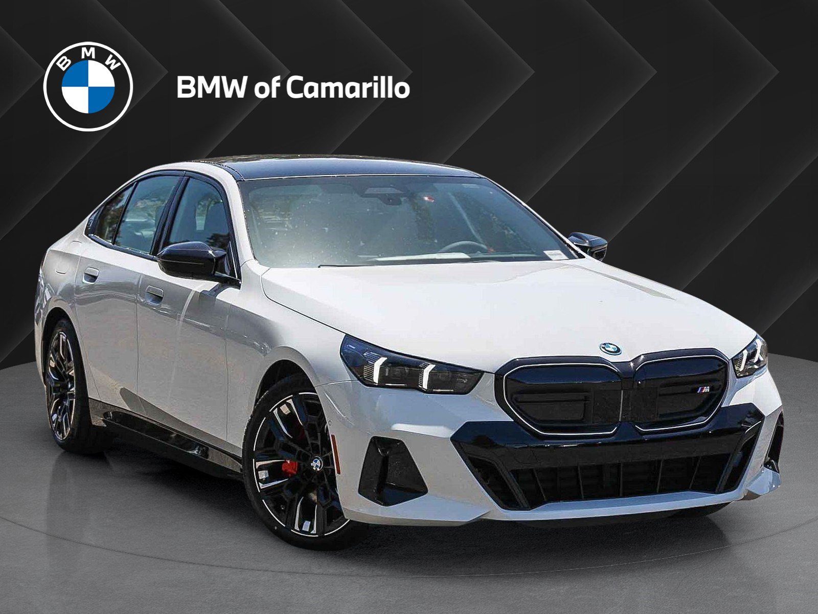 New 2026 BMW i5 M60