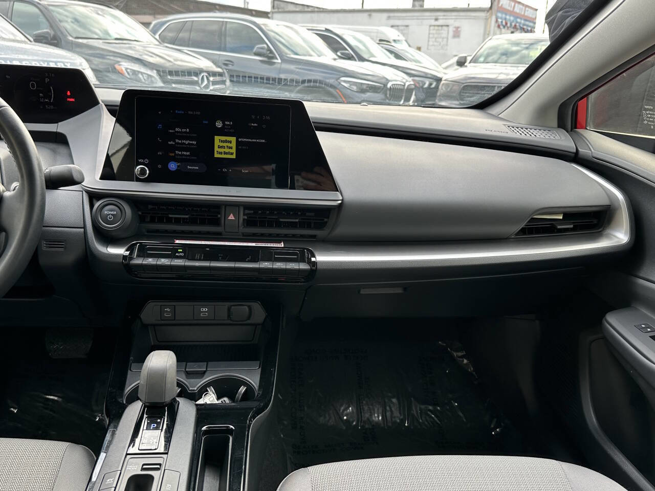 Used 2023 Toyota Prius LE image 21