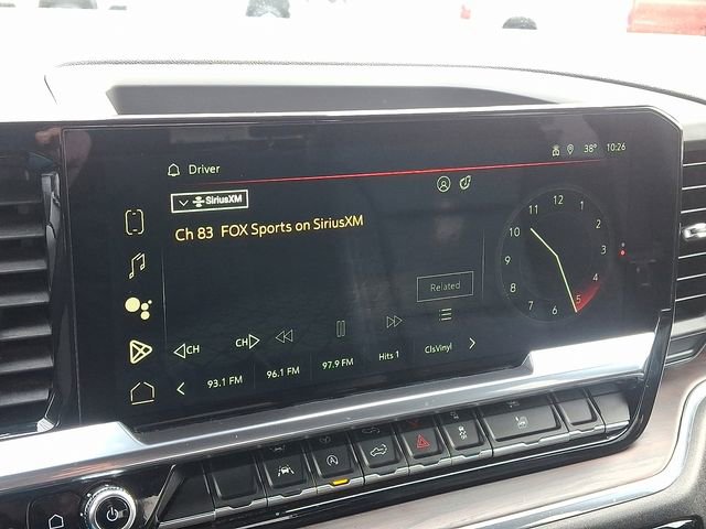 Certified 2024 GMC Sierra 1500 SLT image 16