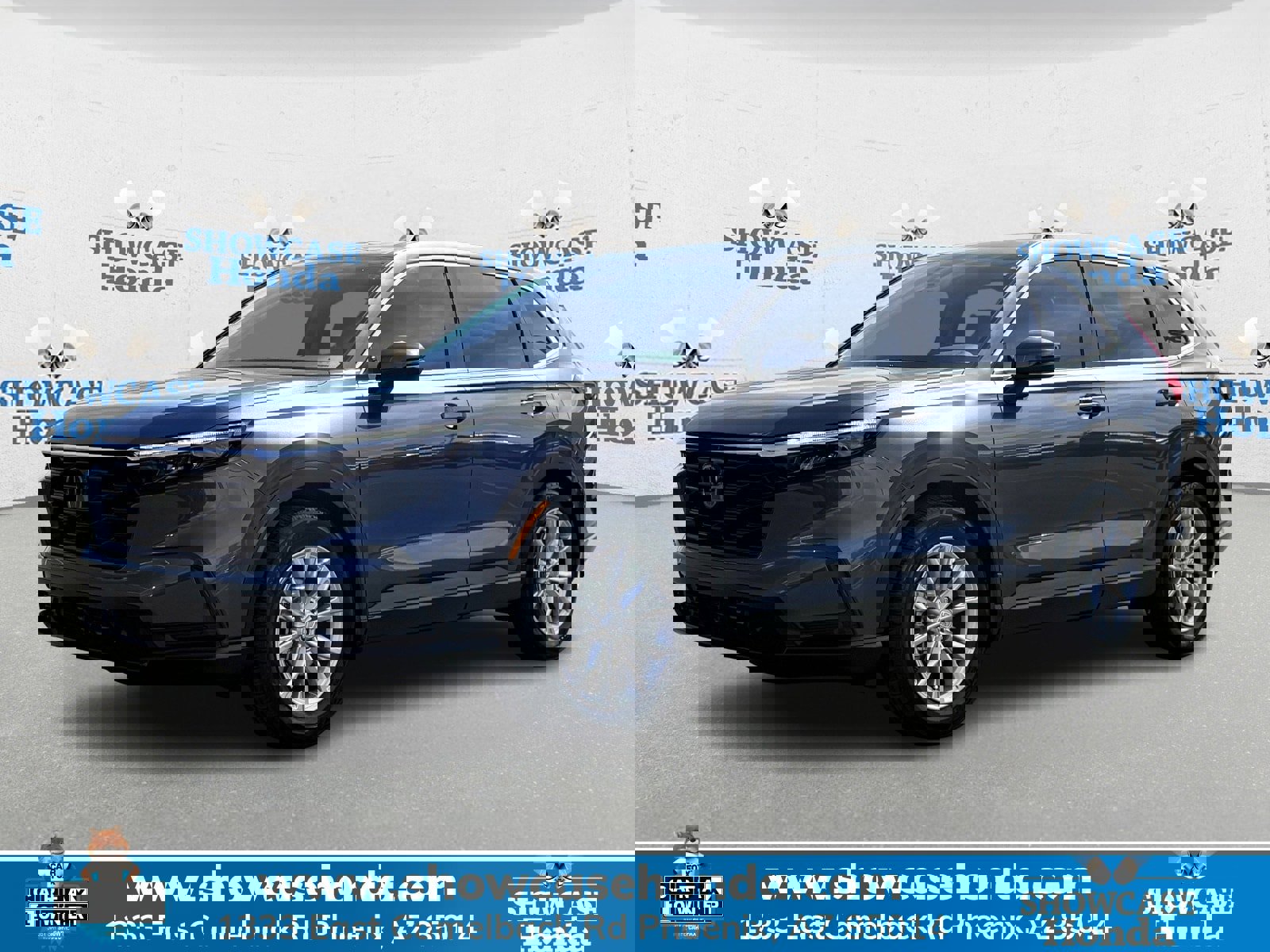 Used 2024 Honda CR-V EX-L