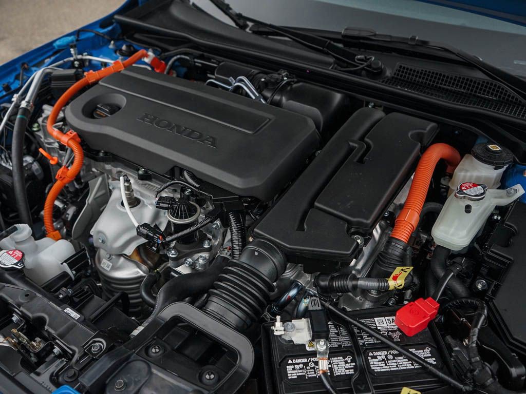 New 2026 Honda Civic Sport Touring image 7