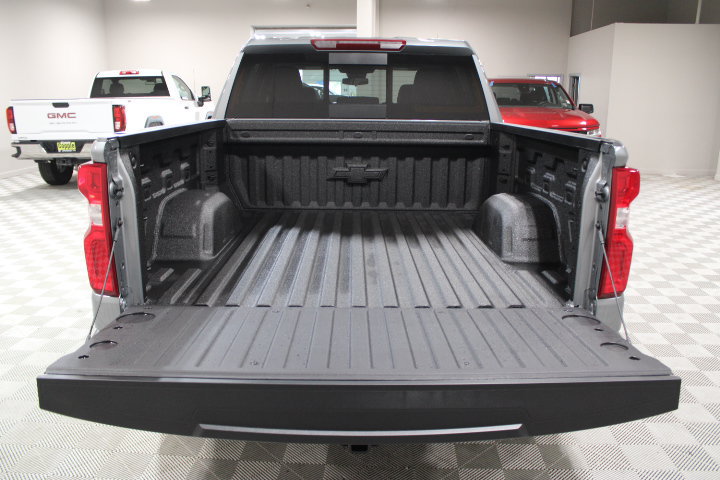 New 2026 Chevrolet Silverado 1500 LT Trail Boss w/ LT Trail Boss Premium Package AWD/4WD image 14